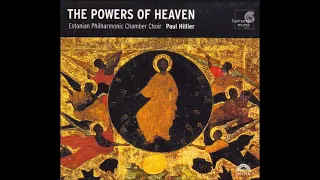 Artemy Vedel (1767-1808) : By the rivers of Babylon (Psalm 137), for mixed chorus