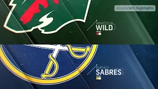 Minnesota Wild vs Buffalo Sabres Feb 5, 2019 HIGHLIGHTS HD