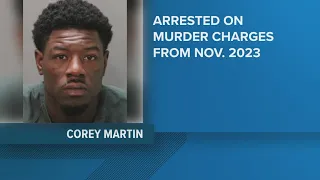 Man with multiple domestic violence arrests charged with murder of 20-year-old Jacksonville woman