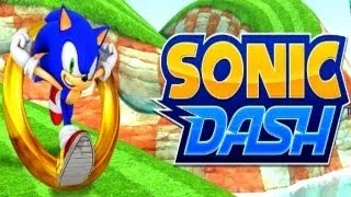 Sonic Dash - iPhone iPad Game