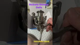 Molinete Shimano Stella 2022 e top