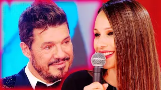 Pampita emocionada: así recordó su paso como jurado por Showmatch