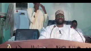 01 Ramadan Tafsir By Sheikh Dr Mansur Isah Yelwa 1443/2022