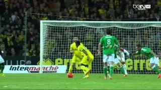 2013/2014 L1 Match entier : FC Nantes - AS Saint-Etienne