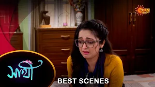 Saathi - Best Scene |25 Mar 2024 | Full Ep FREE on SUN NXT | Sun Bangla