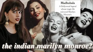 MADHUBALA: the story of Bollywood’s Marilyn Monroe 🤍