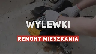 Remont mieszkania #4 - usuwanie subitu, wylewki, równanie podłogi