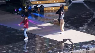 171028  BLACKPINK - AS IF IT'S YOUR LAST ( rehearsal ) - Fancam PYEONGCHANG MUSIC FESTA