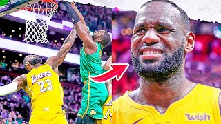 NBA Stars Getting Dunked On! Part 2 (Giannis, Westbrook, Embiid...)