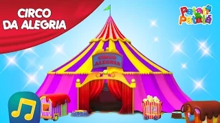 Patati Patatá - Circo da Alegria (DVD Coletânea de Sucessos)