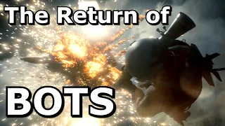 The Return of Bots to Battlefield 2042