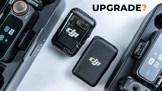 DJI Mic 2 vs DJI Mic, Why I Would Upgrade