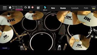 Bon Jovi - It's My Life | DrumKnee3D COVER