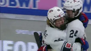 U.S. Advances To Gold Medal Game, Defeats Finland 4-2