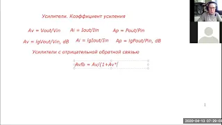 Ра-27  Операционные усилители теория