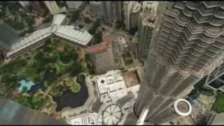 Vertical City (2009): The Petronas Twin Towers - Part 2/2