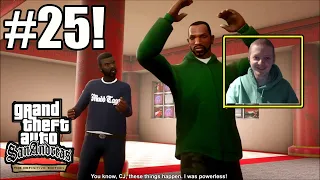 CJ Finds Out Madd Dogg Gave His Mansion To Drug Dealers- GTA San Andreas Definitive Edition Part 25