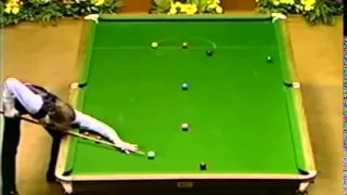 Masters Snooker 1985 Alex Higgins v Steve Davis