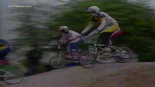 Kelloggs BMX | Round 1 | 16's Main | 1984