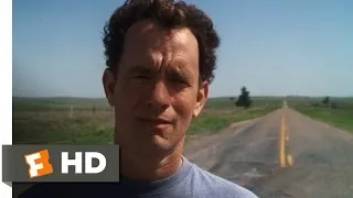 Cast Away (8/8) Movie CLIP - Stuck at a Crossroads (2000) HD