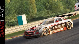 Mercedes-Benz SLS AMG GT3 - Spa-Francorchamps - Assetto Corsa 1440p60