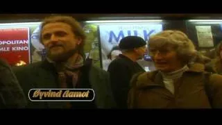 Fra forhåndsvisningen av "Jakten på Hukommelsen" - Gimle Kino, Oslo - 30 Janaur 2009