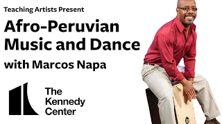 Afro-Peruvian Music and Dance