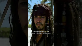 Pirates of the Caribbean being Jack Sparrow