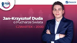 Wywiad z Janem-Krzysztofem Dudą!!!