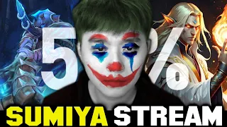 I only used 50% of my Power | Sumiya Invoker Stream Moments 4206