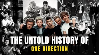 The Untold History Of One Direction