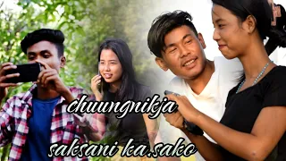 Chuungnikja|| saksani kosako||Kalaia A garo film Full video @Emotional