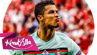 Cristiano Ronaldo - ( Mas se a Saudade Bater ) Mc Tairon