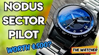 Nodus Sector Pilot DLC - Full review | The Watcher