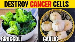 These 9 Vegetables DESTROY Cancer Cells & BUILD Immune System