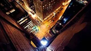 МАНХЭТТЕН В ДВИЖЕНИИ (MANHATTAN IN MOTION) TIME-LAPSE.flv