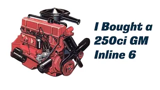 I Brought Home a 250 Inline 6 - Is It Worth It?