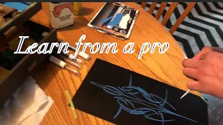 The Basics of Pinstriping