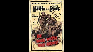 At War with the Army - Jerry Lewis (Laurel & Hardy)