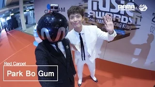 [2016MAMA x M2] Actors RedCarpet with MPD