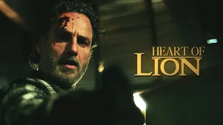 Rick Grimes | Heart of a Lion (ft. @TrophyProductionsTP)