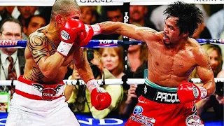 Manny Pacquiao vs. Miguel Cotto , FULL FIGHT 60 FPS
