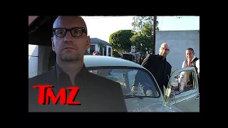 Director Steven Soderbergh Drives A Crappy Car! | TMZ