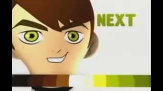Cartoon Network Nood Era Next Bumper (Ben 10) (Greg Cipes And Will Arnett Versions) (2008)