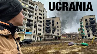 Day2: Exploring Ukraine’s destroyed cities (cruel reality 🤯)