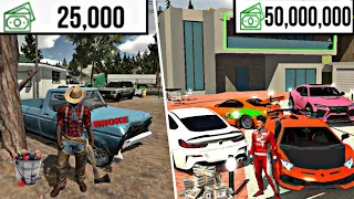 HOW TO GET $50,000,000 money in 10 minutes in Car parking multiplayer 🔥💰(new ways!!,moneyglitch)