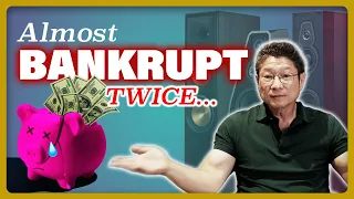 How Adrian Almost Went Bankrupt TWICE | Worst Mistakes Made in the Audio Industry