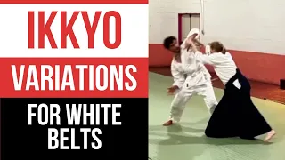 White Belt Aikido Training: Emphasizing Movement & Flexibility | Aikido Summer Camp Class #aikido