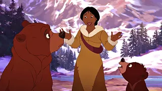 Brother Bear Theatrical Trailer 2003