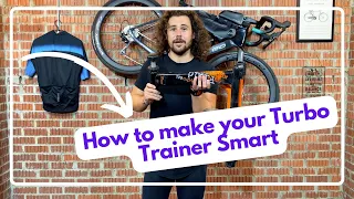 How to Make Your Turbo Trainer Smart | By an Ultra Distance Cyclist & Spin Instructor